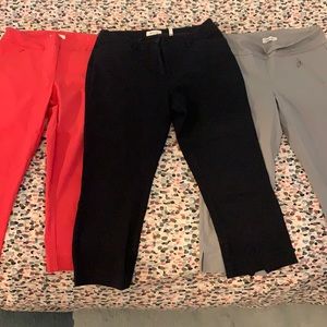 Reitmans Size 7 Dress Pants - 3x